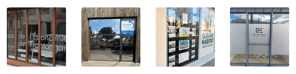 Découvrez nos solutions de décoration de vitrines pour améliorer l’attrait visuel de votre entreprise et capter l’attention des passants